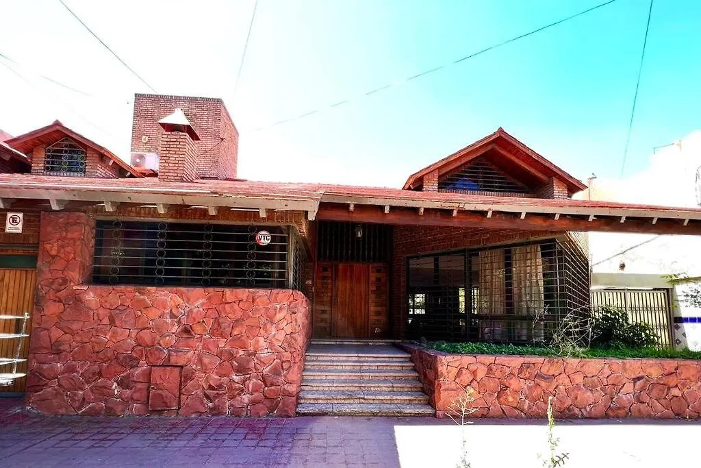 Сasa de vacaciones Villa Gran Casa Corazon De Mendoza