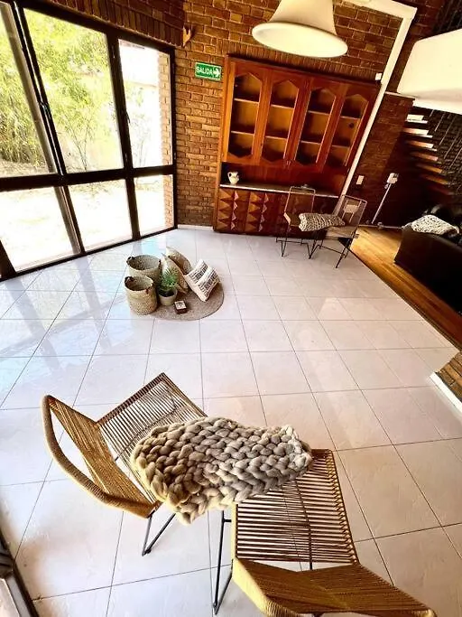 Villa Gran Casa Corazon De Mendoza Сasa de vacaciones