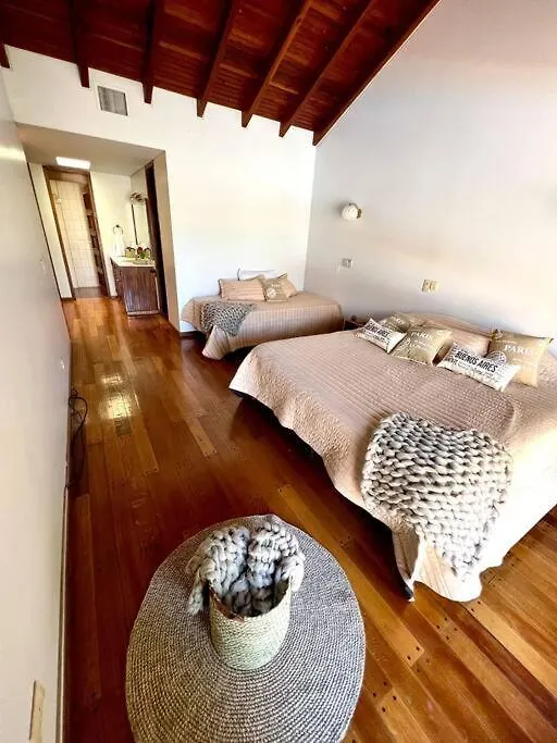 Сasa de vacaciones Villa Gran Casa Corazon De Mendoza