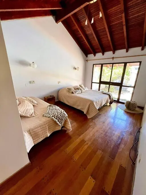 Сasa de vacaciones Villa Gran Casa Corazon De Mendoza Argentina
