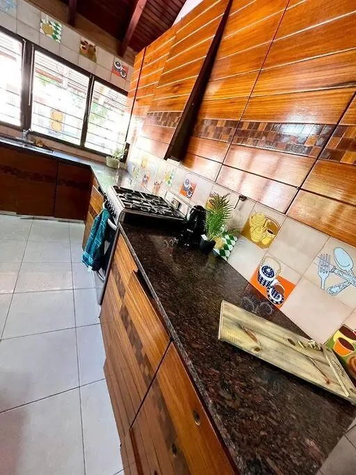 Сasa de vacaciones Villa Gran Casa Corazon De Mendoza Argentina
