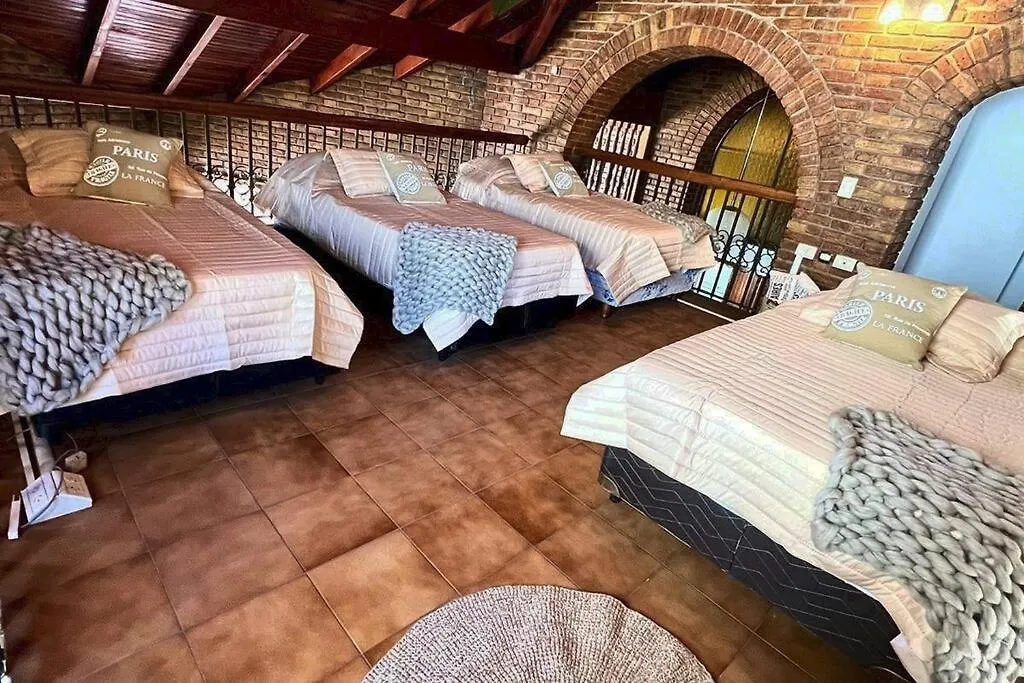 Villa Gran Casa Corazon De Mendoza Argentina