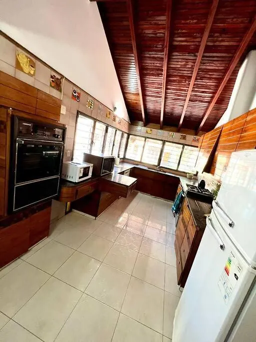 Villa Gran Casa Corazon De Mendoza 0*,